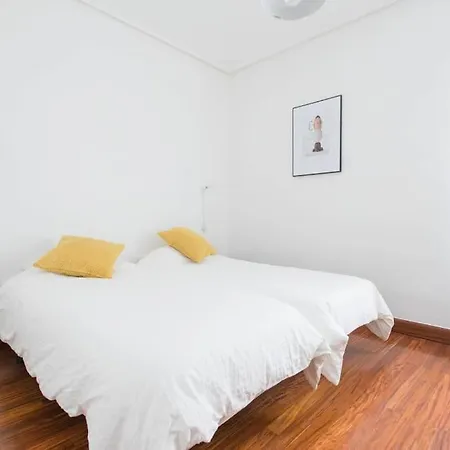 City Hall I Apartment Bilbao Extérieur photo