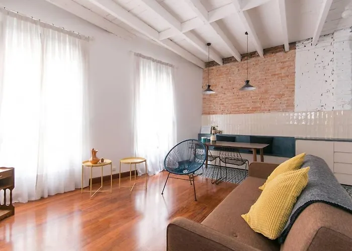 City Hall I Apartment